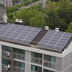 placas solares fotovoltaicas 150x150 - Taquillas inteligentes en las comunidades de propietarios
