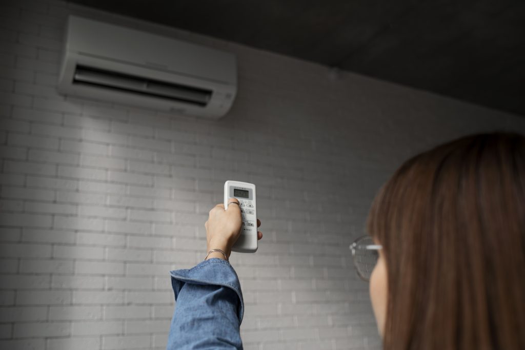 young woman using home technology 1024x683 - Que no te tome por sorpresa la llegada del verano