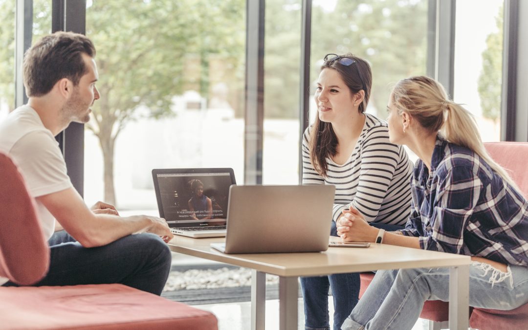 El hogar como centro de trabajo para los modernos