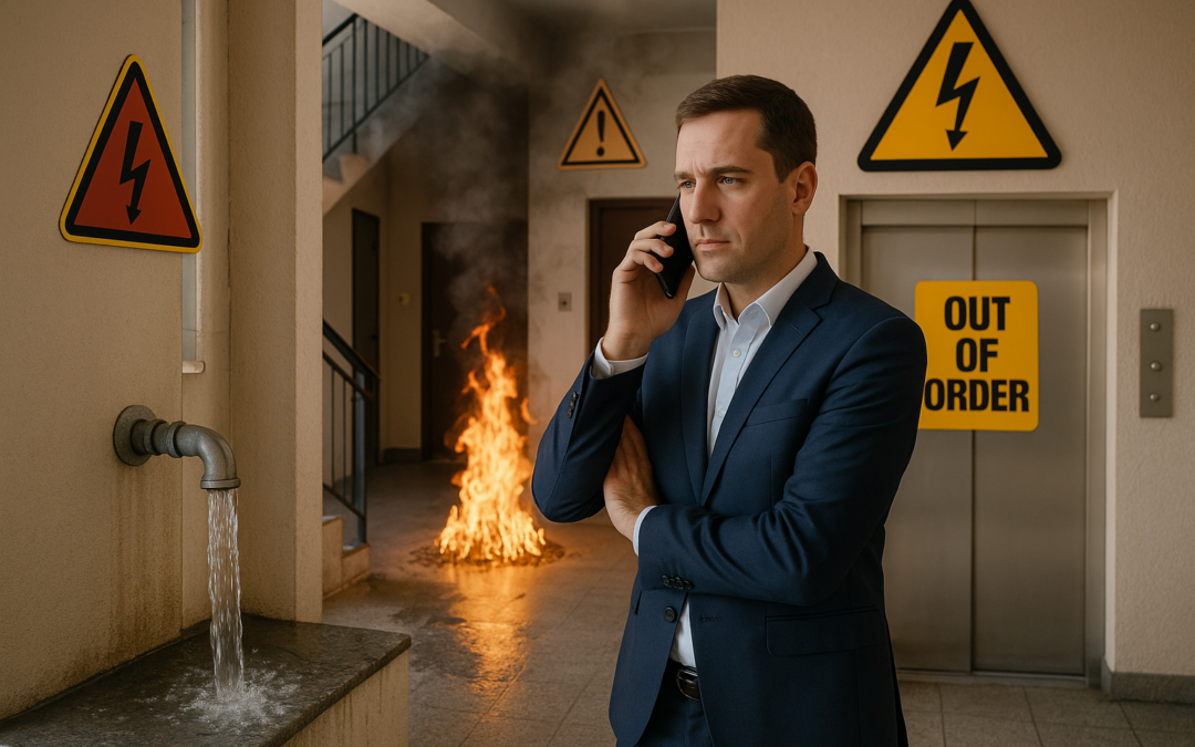 Urgencias en la comunidad.  Cómo actuar correctamente ante imprevistos.