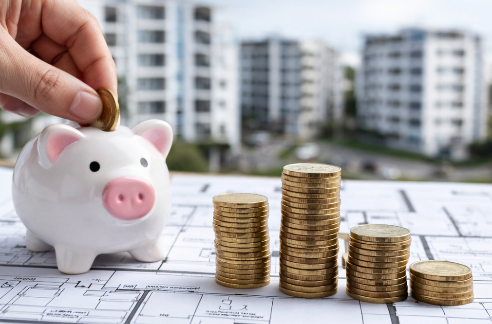 El Fondo de Reserva en las comunidades de propietarios, la clave para reducir las derramas.